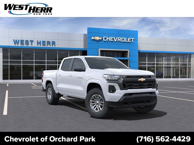 2024 Chevrolet Colorado LT