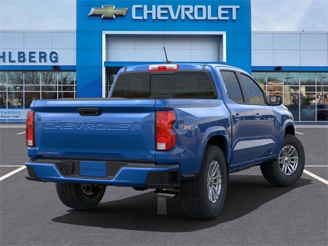 2024 Chevrolet Colorado LT