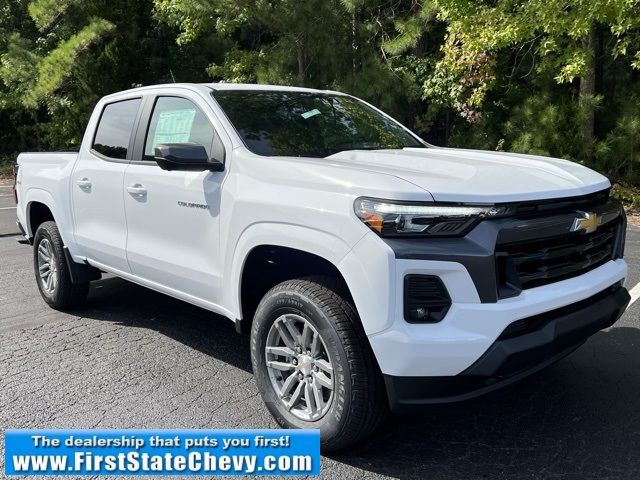 2024 Chevrolet Colorado LT