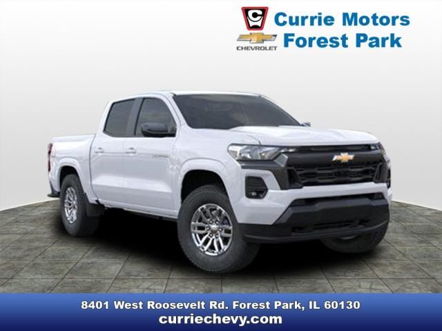 2024 Chevrolet Colorado LT