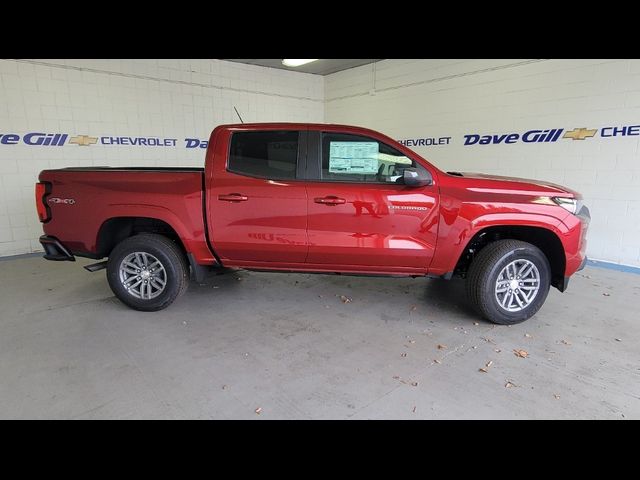 2024 Chevrolet Colorado LT