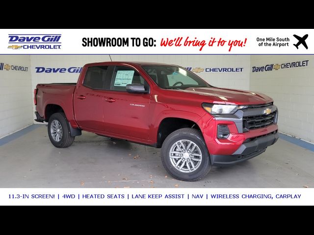 2024 Chevrolet Colorado LT