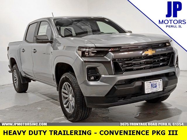 2024 Chevrolet Colorado LT