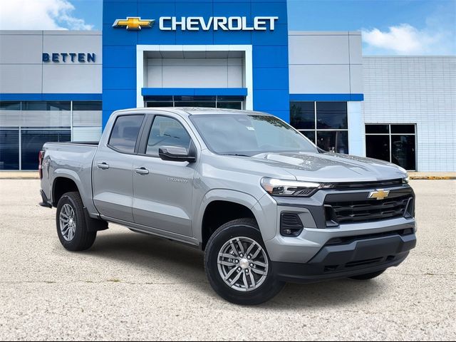 2024 Chevrolet Colorado LT