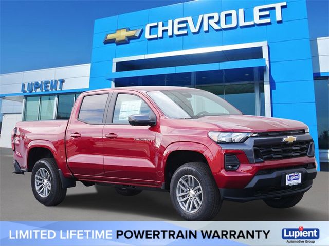 2024 Chevrolet Colorado LT