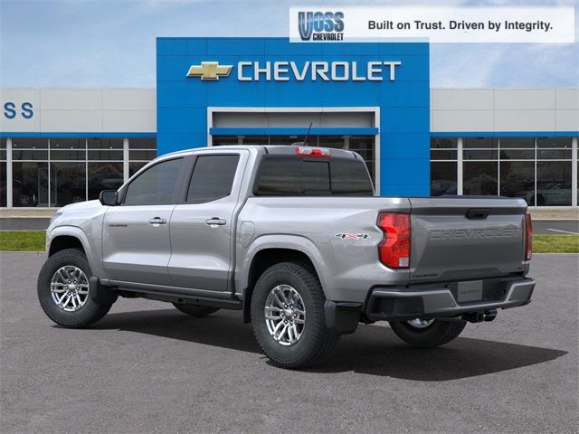 2024 Chevrolet Colorado LT