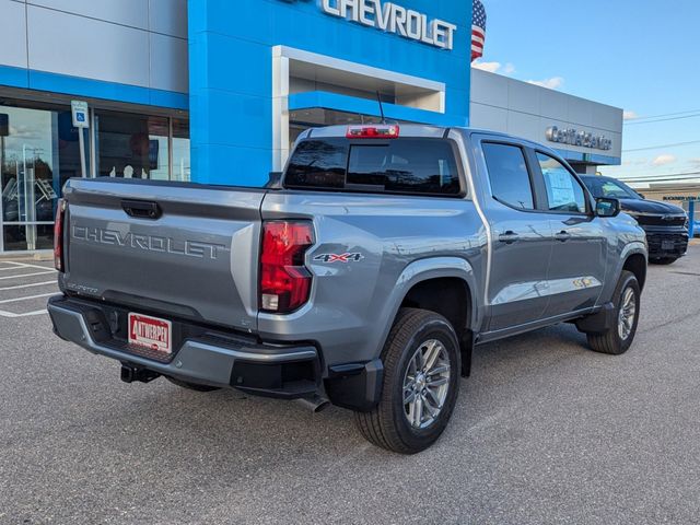 2024 Chevrolet Colorado LT