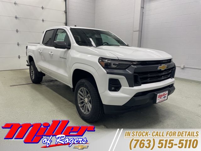 2024 Chevrolet Colorado LT