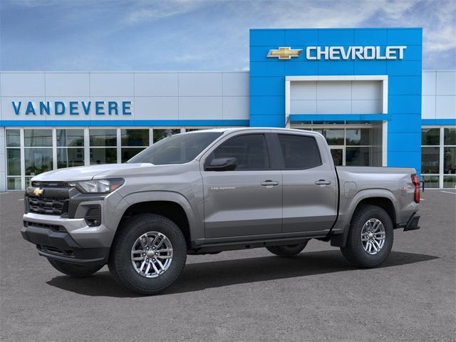 2024 Chevrolet Colorado LT