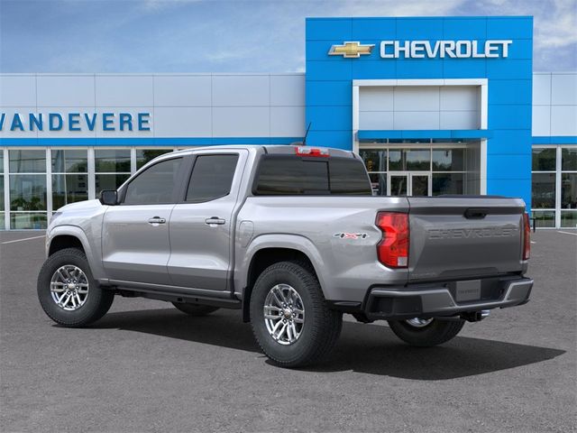 2024 Chevrolet Colorado LT