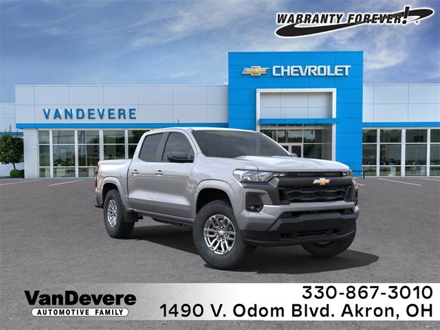 2024 Chevrolet Colorado LT