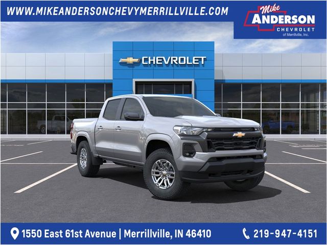 2024 Chevrolet Colorado LT