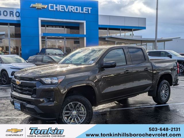 2024 Chevrolet Colorado LT