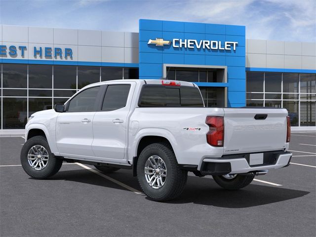 2024 Chevrolet Colorado LT