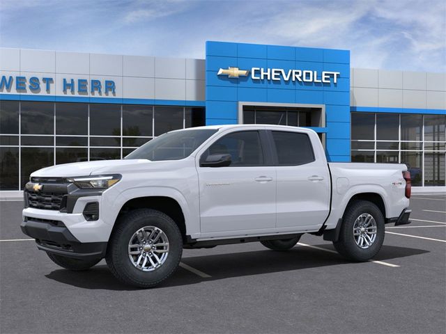 2024 Chevrolet Colorado LT