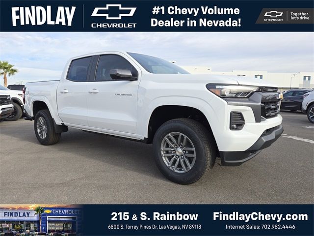 2024 Chevrolet Colorado LT