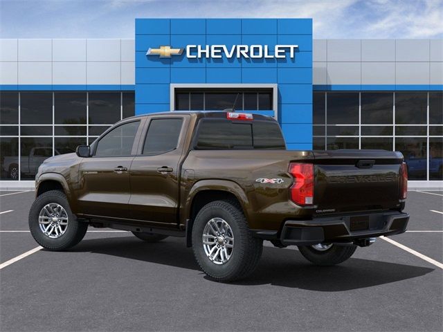 2024 Chevrolet Colorado LT