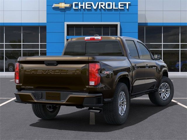 2024 Chevrolet Colorado LT