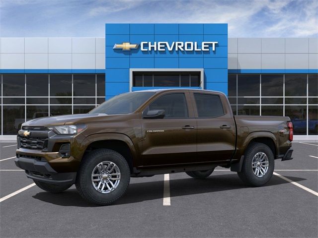 2024 Chevrolet Colorado LT