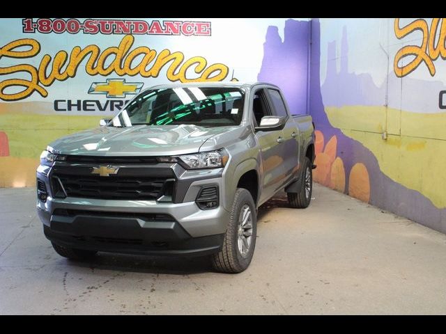 2024 Chevrolet Colorado LT