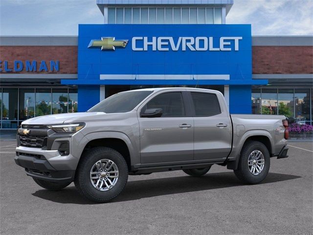 2024 Chevrolet Colorado LT