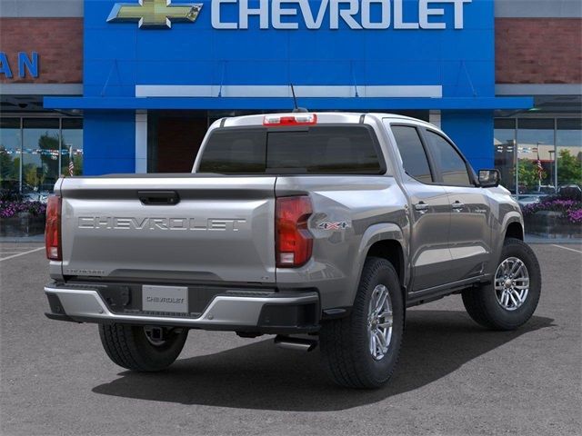 2024 Chevrolet Colorado LT