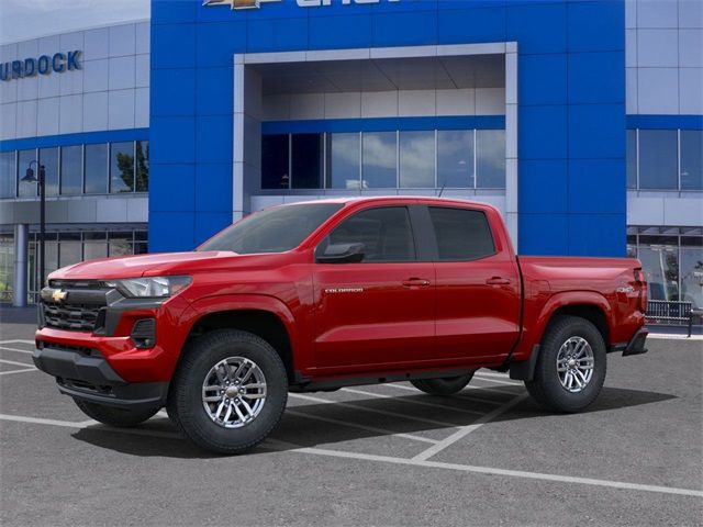 2024 Chevrolet Colorado LT