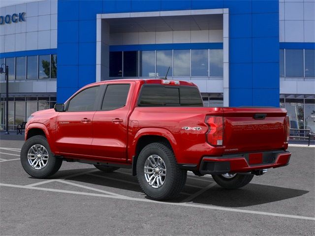 2024 Chevrolet Colorado LT