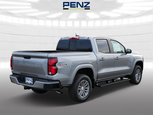 2024 Chevrolet Colorado LT