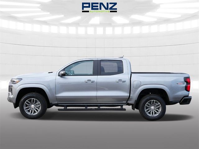 2024 Chevrolet Colorado LT