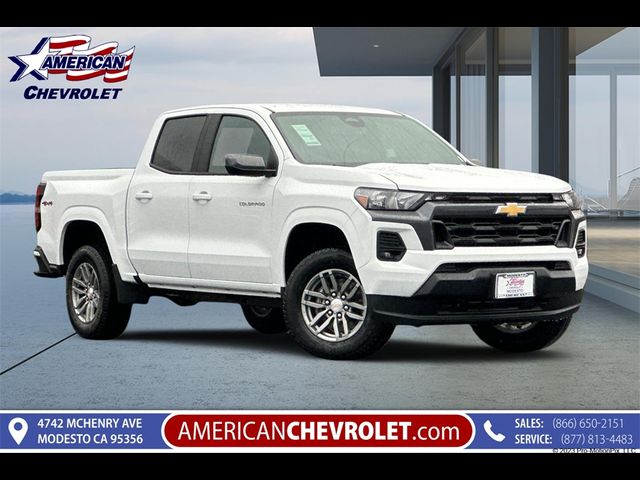 2024 Chevrolet Colorado LT