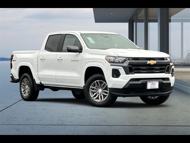 2024 Chevrolet Colorado LT