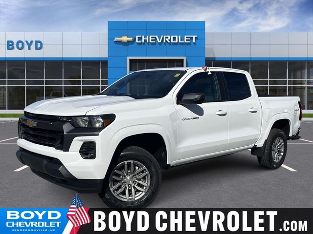 2024 Chevrolet Colorado LT