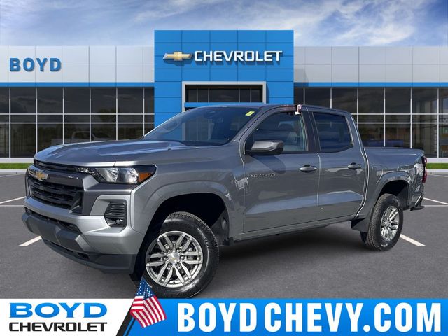 2024 Chevrolet Colorado LT