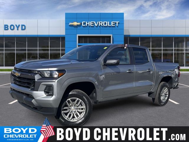 2024 Chevrolet Colorado LT