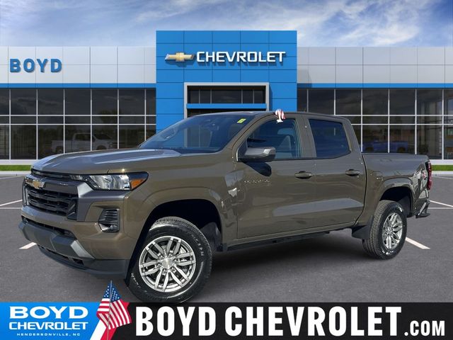 2024 Chevrolet Colorado LT