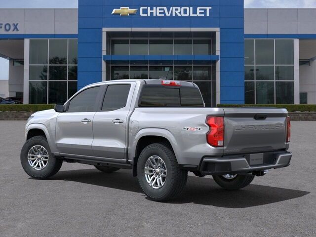 2024 Chevrolet Colorado LT