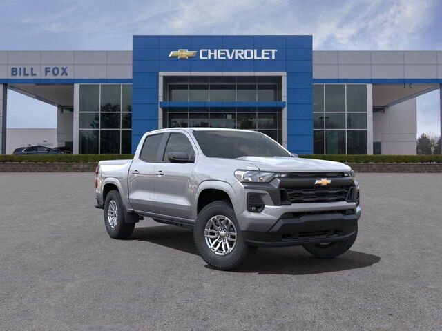 2024 Chevrolet Colorado LT