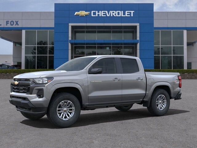 2024 Chevrolet Colorado LT