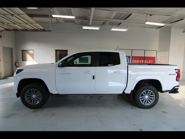 2024 Chevrolet Colorado LT