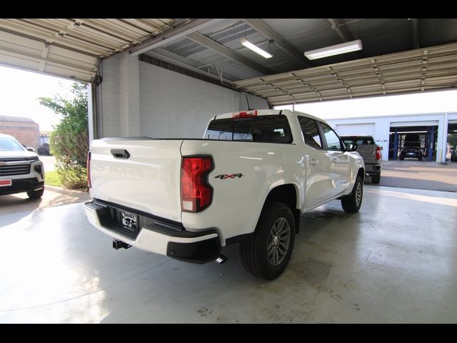 2024 Chevrolet Colorado LT