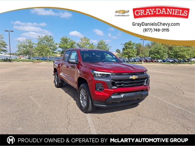 2024 Chevrolet Colorado LT