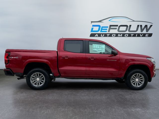 2024 Chevrolet Colorado LT