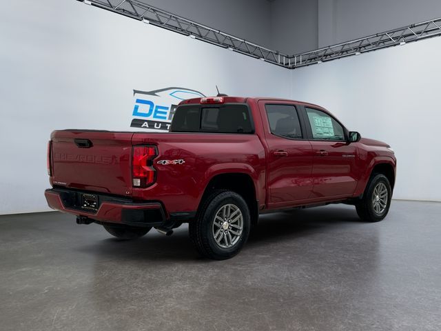 2024 Chevrolet Colorado LT