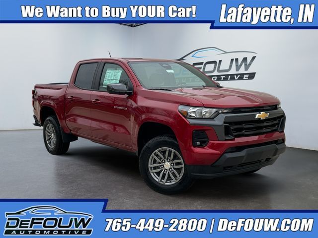 2024 Chevrolet Colorado LT