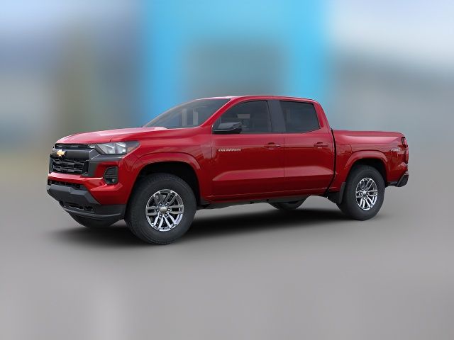 2024 Chevrolet Colorado LT