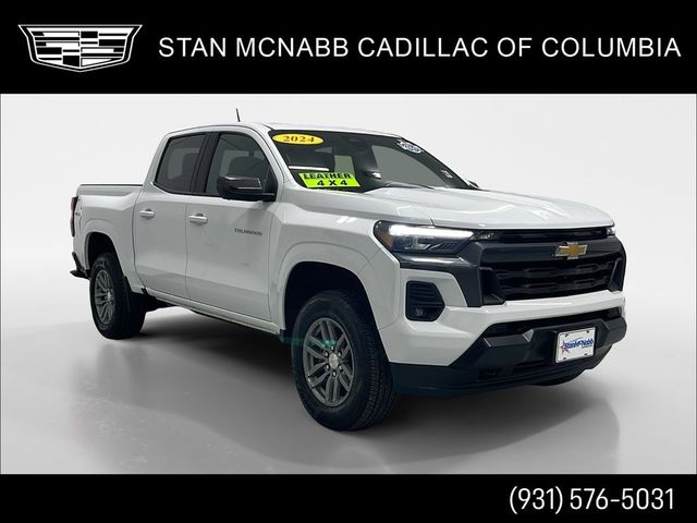 2024 Chevrolet Colorado LT