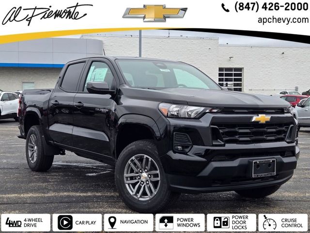 2024 Chevrolet Colorado LT