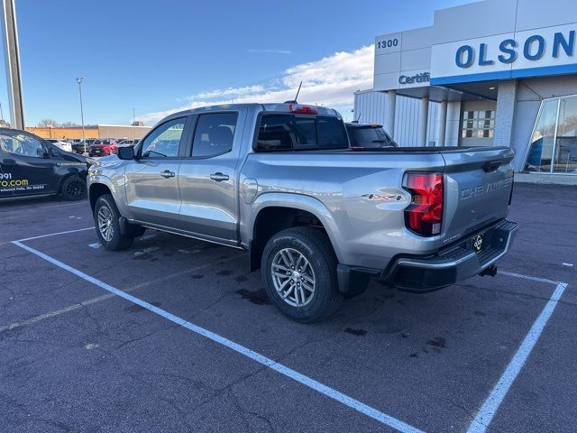 2024 Chevrolet Colorado LT