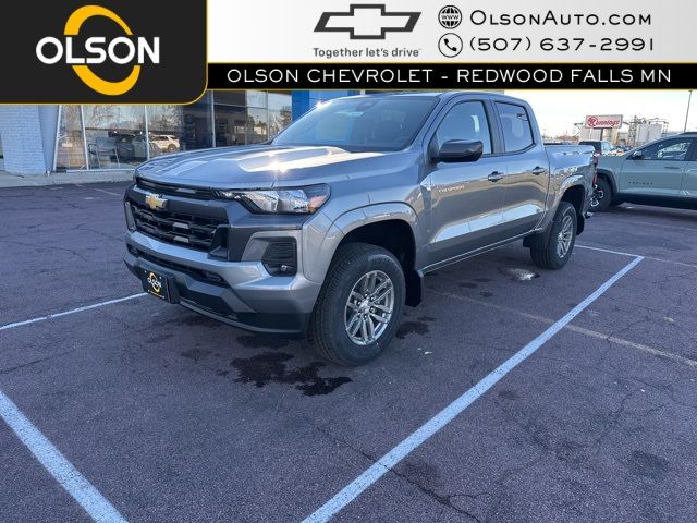 2024 Chevrolet Colorado LT